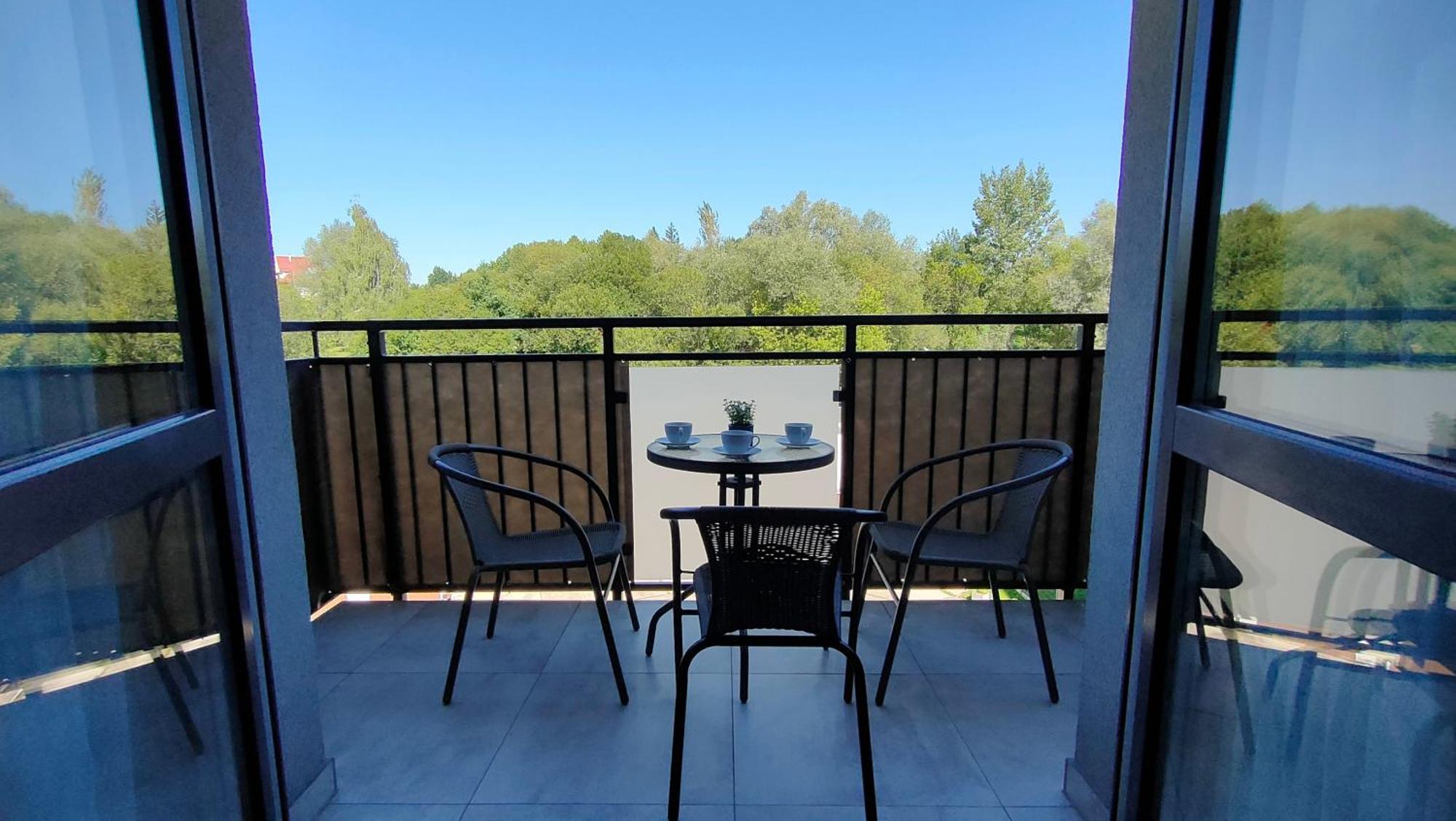 Apartament Azul 치에신 외부 사진